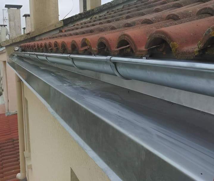 Zinguerie de qualité Saint-Pierre