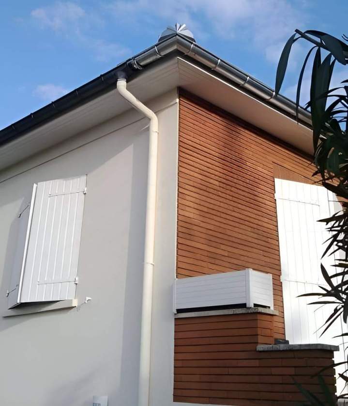 Protection et esthétique pour vos finitions de toiture